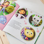 Gabby’s Dollhouse: A Fairy-Tastic Sleepover Paperback