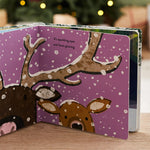 Christmas is Love Board Book