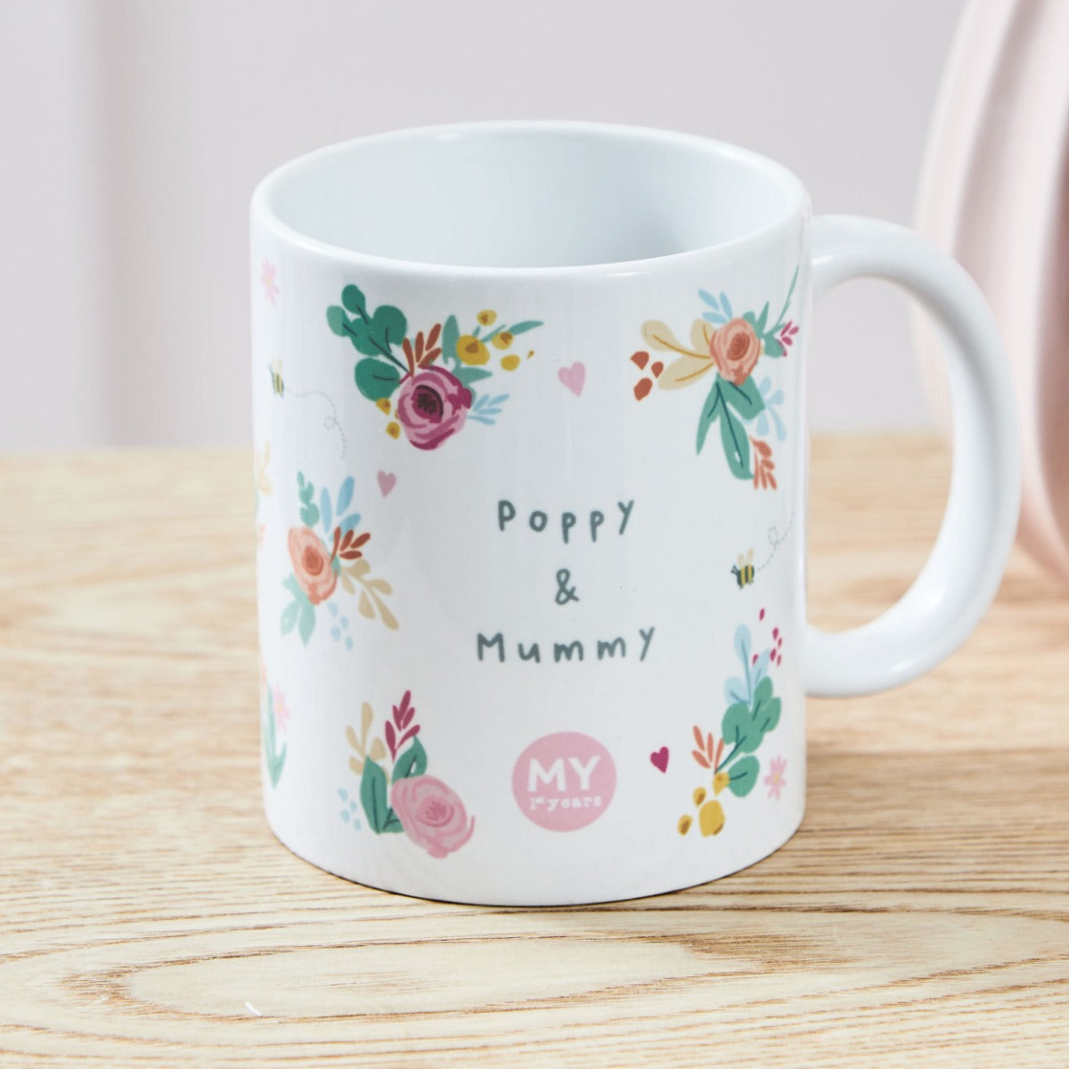 Personalised Our 1st Mother's Day Mug