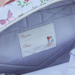 Personalised Butterfly Classic Mini Backpack
