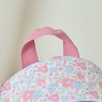 Personalised Cottage Ditsy Mini Backpack
