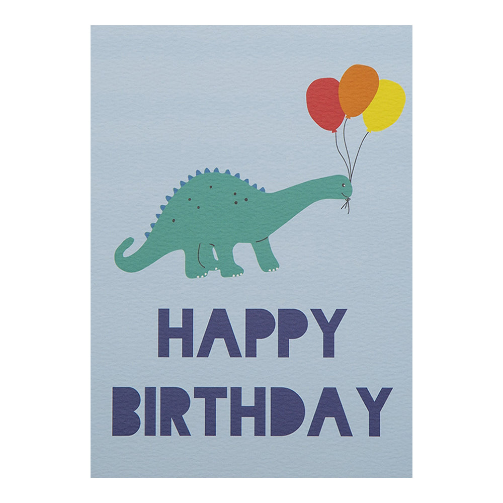 'Birthday Boy' Card
