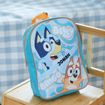 Personalised Bluey and Bingo Backpack