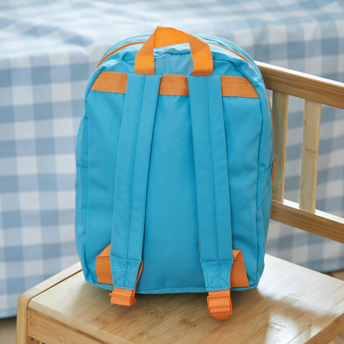 Personalised Bluey and Bingo Backpack