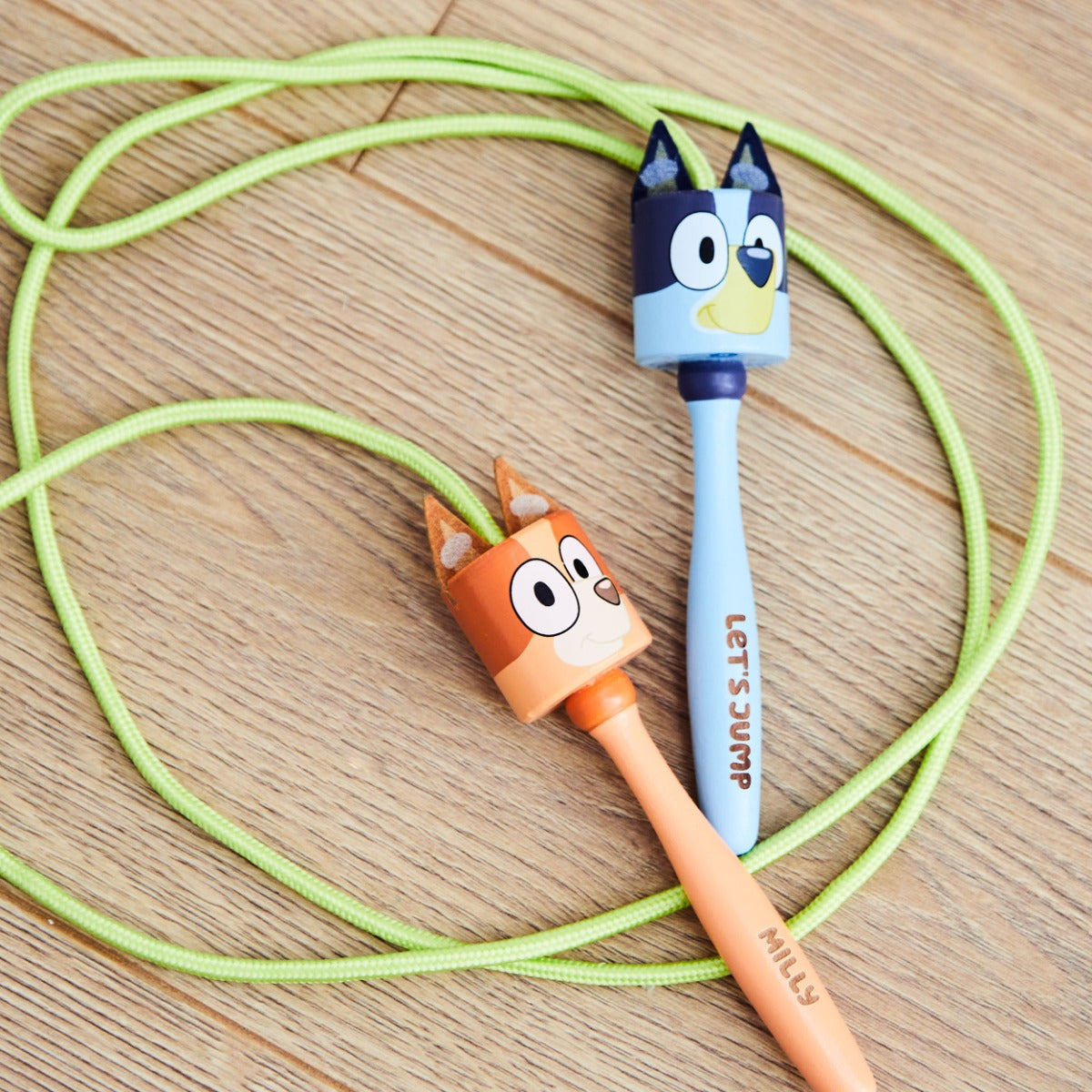 8th Wonder Personalised Bluey Skipping Rope