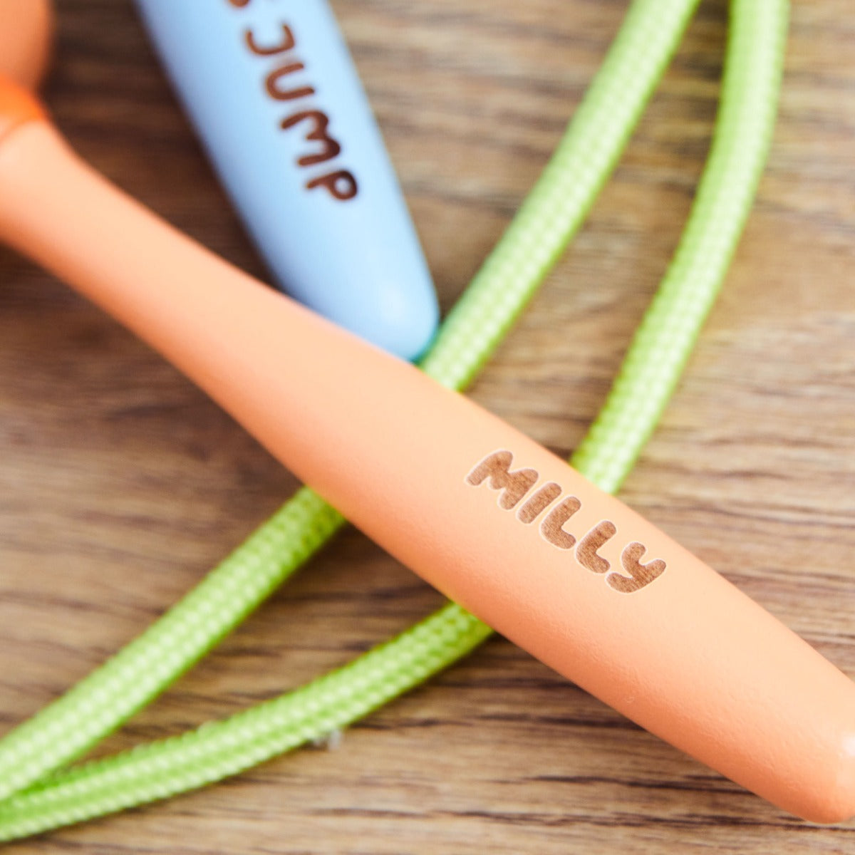 8th Wonder Personalised Bluey Skipping Rope