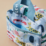 Personalised Just Bee Kids Animal Lunch Bag