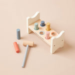 Just bee Kids Colourful Hammer Bench FSC®