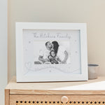 Personalised Family Photo Frame
