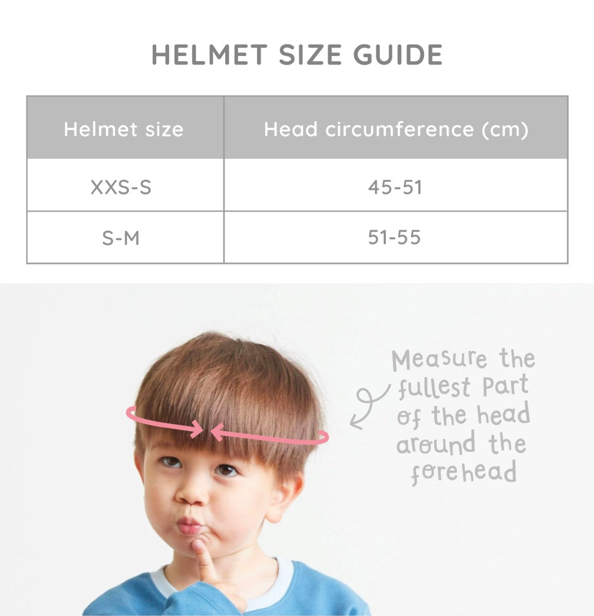 Personalised Scoot and Ride Pink Helmet S-M