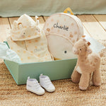 Personalised Best Of Giraffe Gift Set 