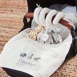 Personalised Born To Be Loved Travel Essential Gift Set