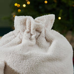 Personalised Borg Christmas Sack & Stocking Set