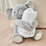 Personalised Koala and Blanket Bedtime Set