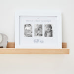 Personalised World’s Best Triple Photo Frame
