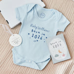 Personalised Born In 2026 Letterbox Gift Set 