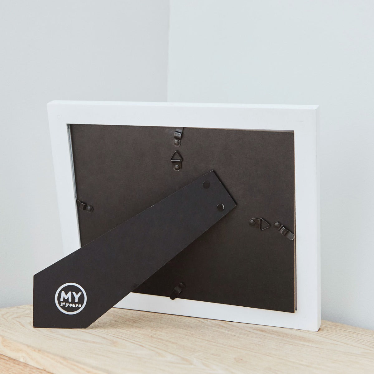 Personalised Born In 2026 Animal Photo Frame