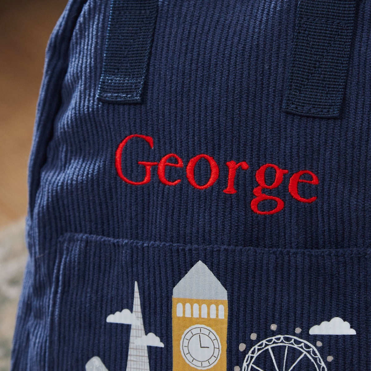 Harrods Exclusive Personalised Little Solider Hamper Gift Set