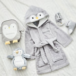 Personalised Best of Penguin Gift Set