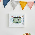 My Kids Personalised My Team Photo Frame