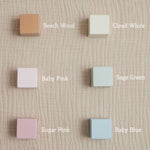 Personalised Baby Name Blocks 