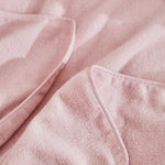 Personalised Pink Hooded Towel