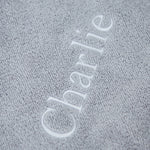 Personalised Penguin Hooded Towel