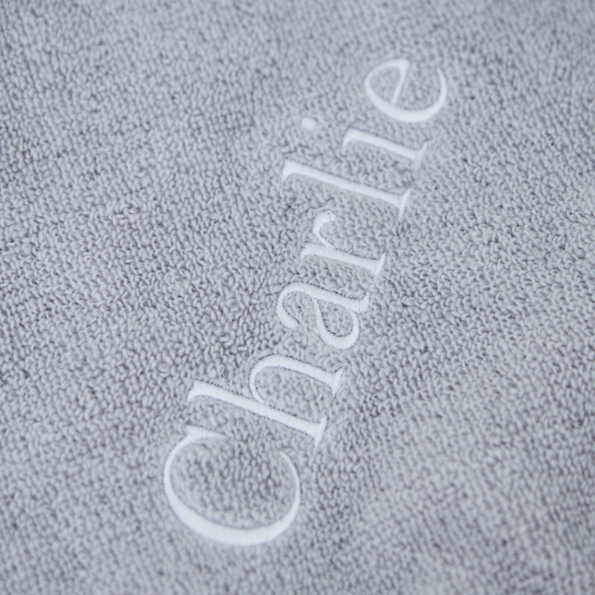 Personalised Penguin Hooded Towel