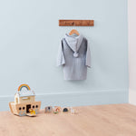 Personalised Wooden Noah's Animal Ark Play Set FSC®