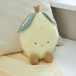 Personalised Lemon Soft Toy