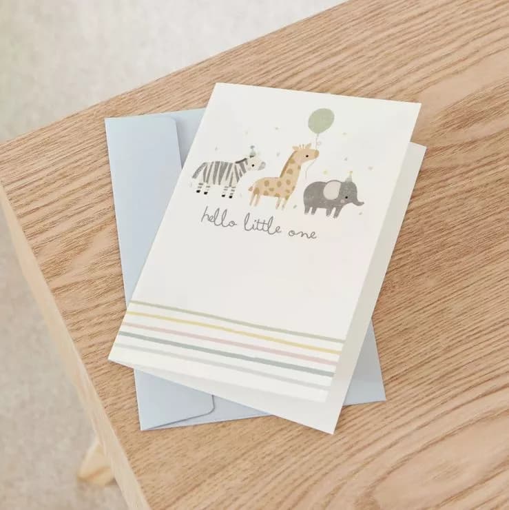 Personalised Cards