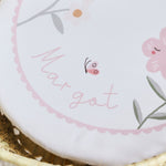Personalised Sweet Dreams Moses Basket Sheet
