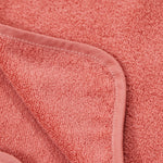 Personalised Pumpkin Small Hooded Towel 