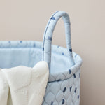 Personalised Blue Spot Peter Rabbit™ Storage Bag 