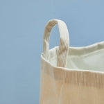 Personalised Large Ecru Dino Storage Bag