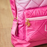 Personalised Barbie Pink Backpack