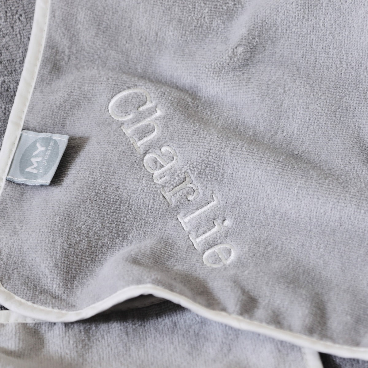 Personalised Penguin Hooded Towel