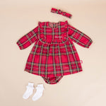 Personalised Birthday Dress Set
