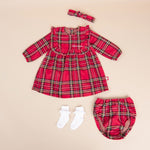 Personalised Birthday Dress Set