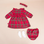Personalised Birthday Dress Set