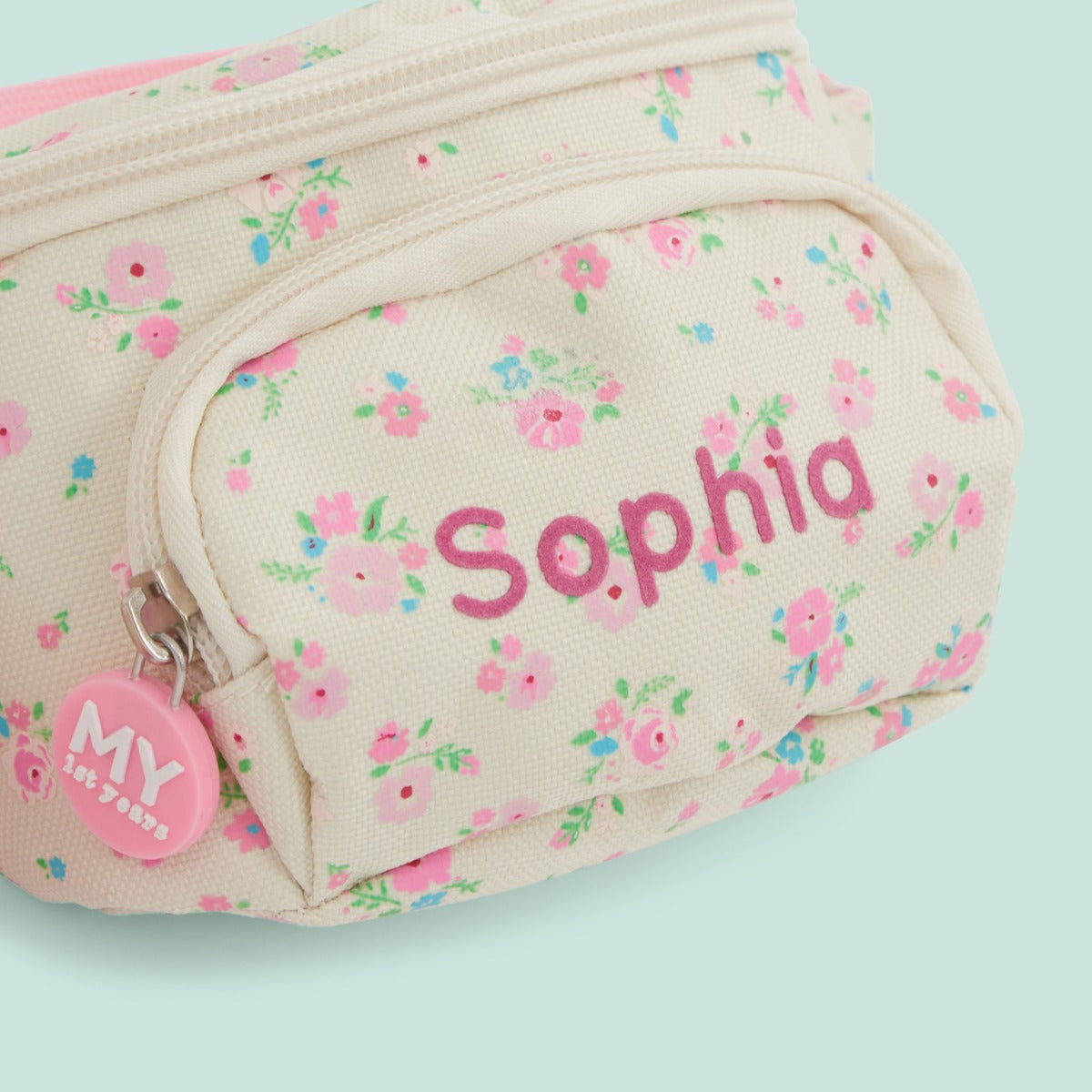 Personalised Bum Bag with Coin Purse
