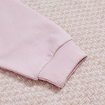 Personalised Big Sister Sweatshirt in Pink