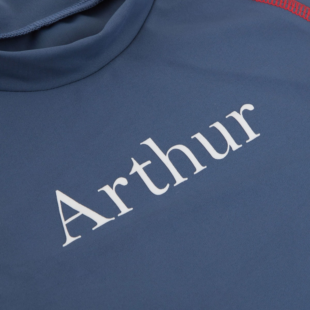 Personalised Blue Rash Vest and Swim Shorts Set