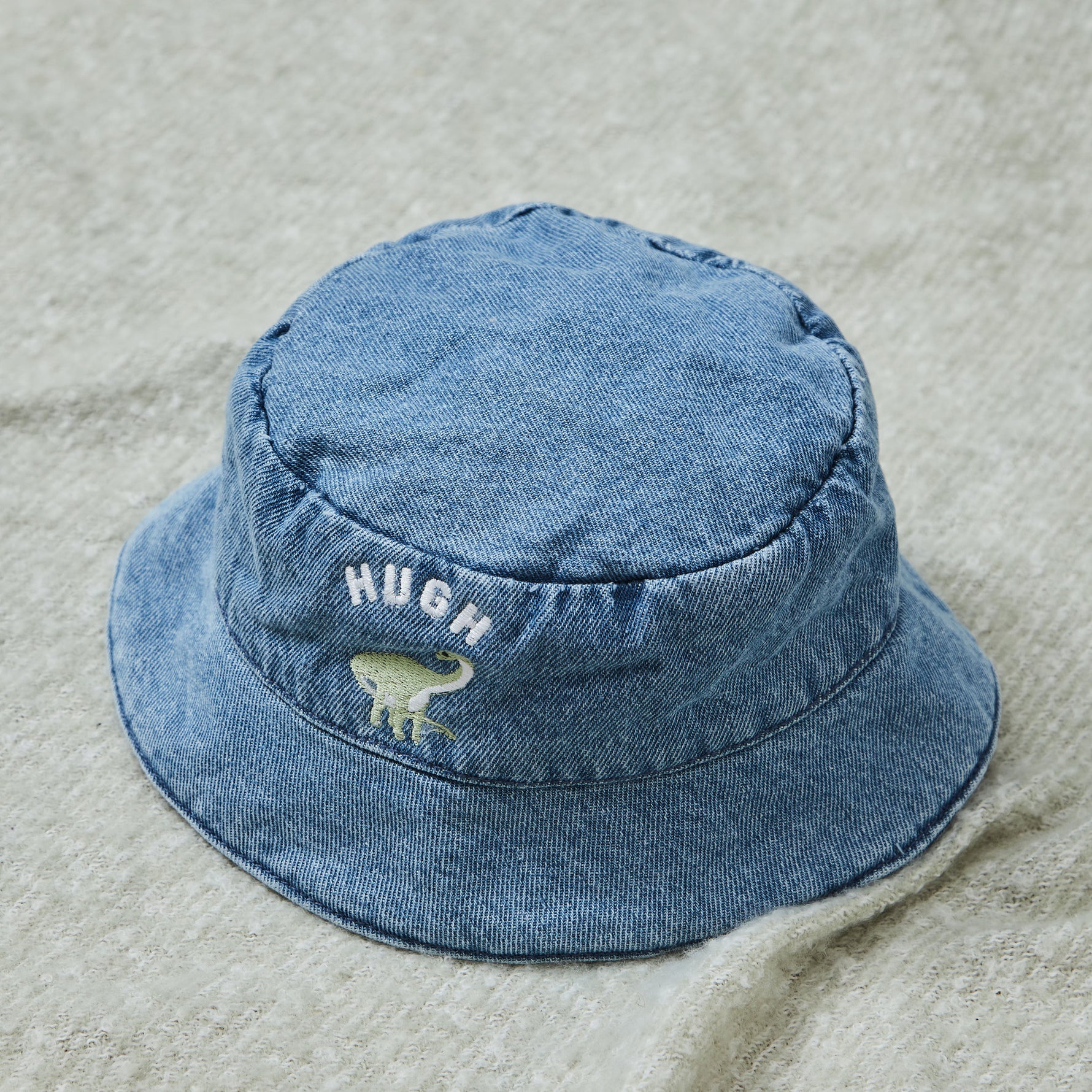 Personalised Natural History Museum™ Dinosaur Bucket Hat