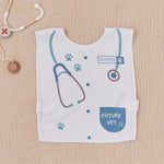 Personalised Dress Up Vet Tabard 