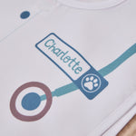 Personalised Dress Up Vet Tabard 
