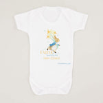 Personalised Easter Peter Rabbit Bodysuit
