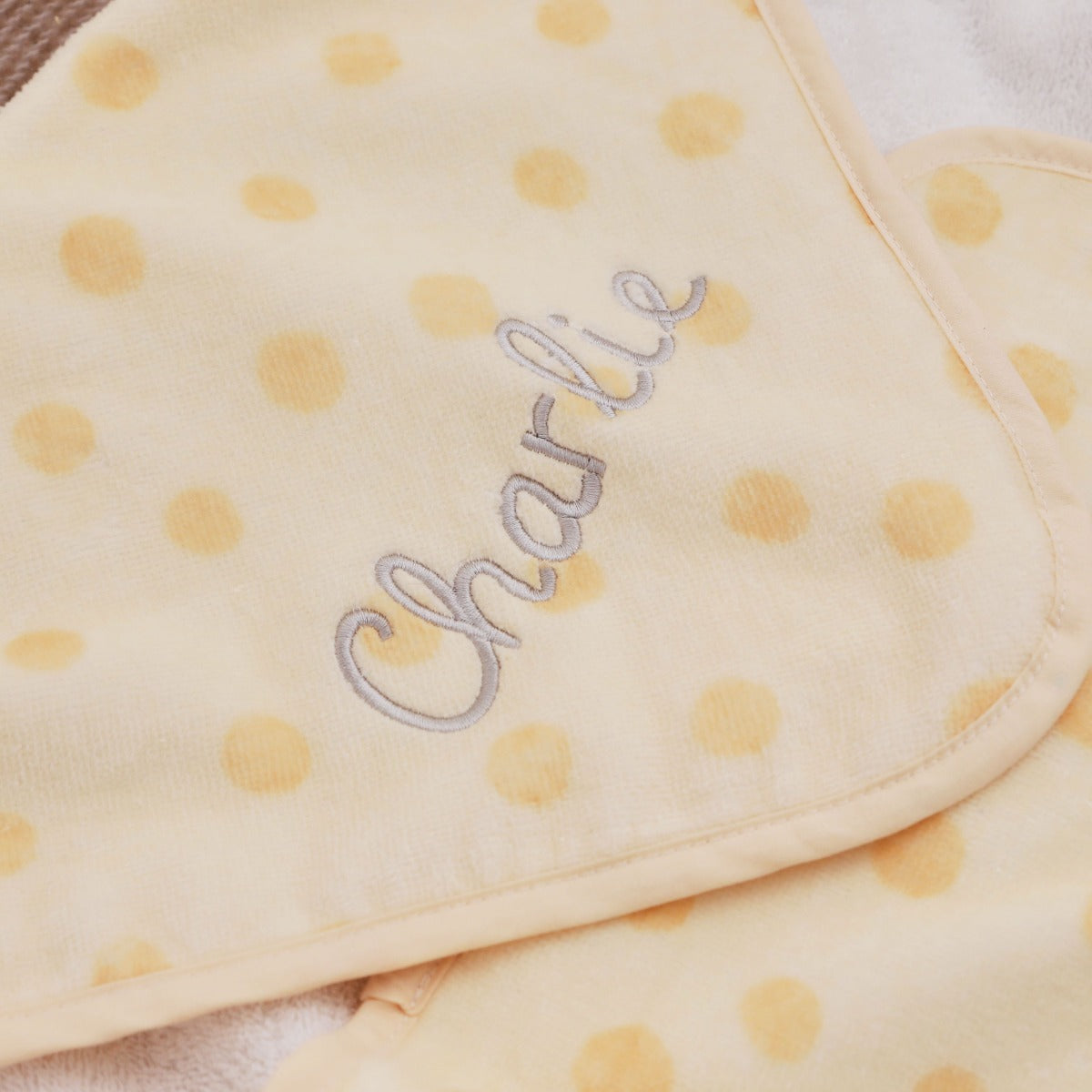 Personalised Giraffe Hooded Towel