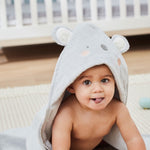Personalised Koala Hooded Towel