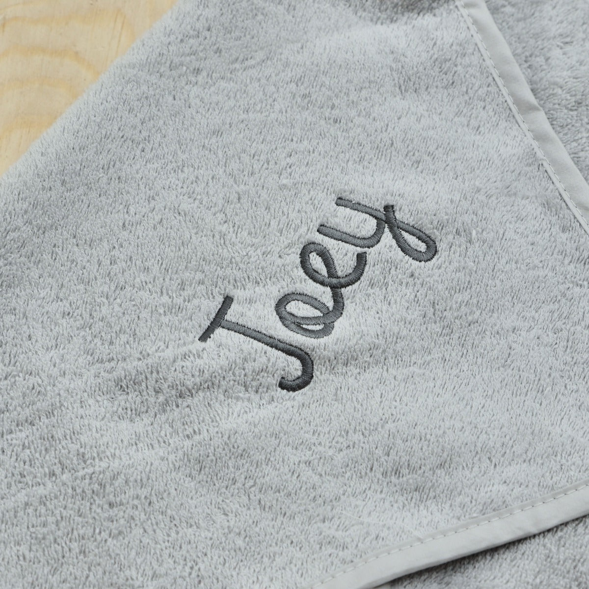 Personalised Koala Hooded Towel
